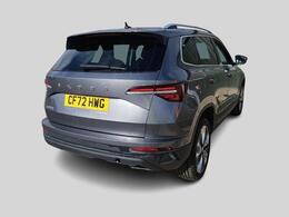 Skoda Karoq CF72HWG