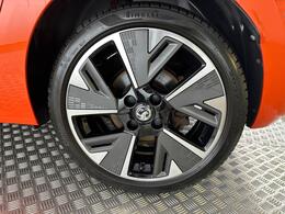 Vauxhall Corsa Electric FE70OSP