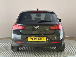 BMW 1 Series YC19KBT