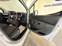 Citroen Berlingo CF23VVC