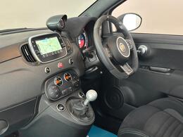 Abarth 595C RO22DDX
