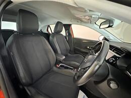 Vauxhall Corsa Electric FE70OSP