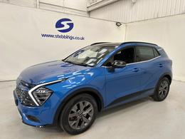 Kia Sportage CV73YSW