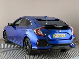 Honda Civic BP68MKL