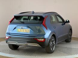 Kia Niro LS73XAX