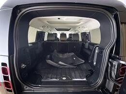 Land Rover Defender 130 BL72MHF