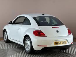 Volkswagen Beetle NA64UNW