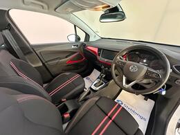 Vauxhall Crossland FE23ZSD