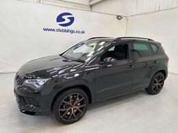 SEAT CUPRA Ateca AX19VKU