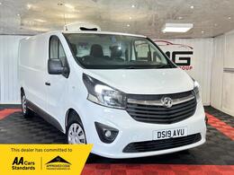 Vauxhall Vivaro