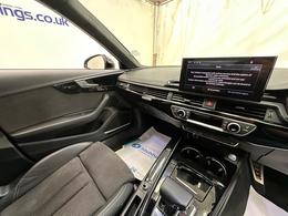 Audi A4 NH21DYG