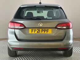 Vauxhall Astra FP21PPF