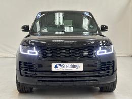 Land Rover Range Rover BU68WBT
