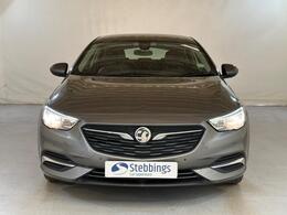 Vauxhall Insignia FM19DVL