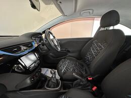 Vauxhall Corsa EO16CAE