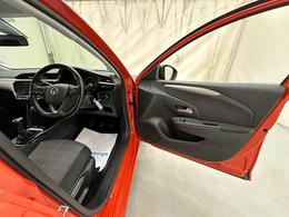 Vauxhall Corsa VU70ZNG