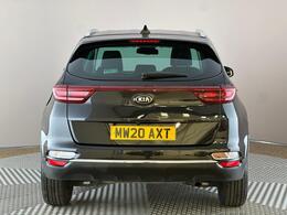 Kia Sportage MW20AXT