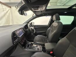 SEAT CUPRA Ateca AX19VKU