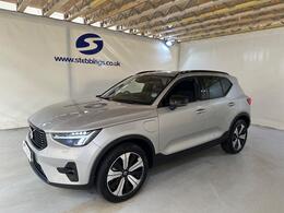 Volvo XC40 AD22HDX