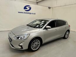 Ford Focus YT19RWD