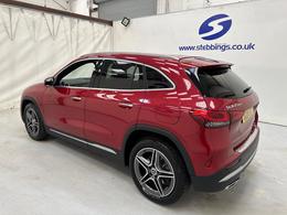 Mercedes-Benz GLA AO21UTZ