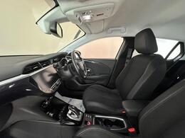 Vauxhall Corsa LP69VDX