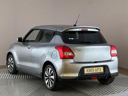 Suzuki Swift KM19APX
