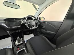 Vauxhall Corsa LY70FRJ