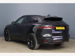 Jaguar F-PACE OE24EKD