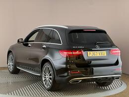 Mercedes-Benz GLC PJ67VXU