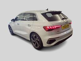 Audi A3 YY23CFM