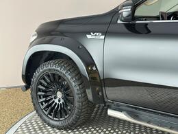 Mercedes-Benz X Class CA11LFS