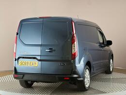 Ford Transit Connect SC69EAY