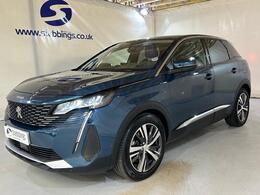 Peugeot 3008 VU71KBV