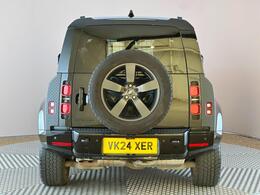 Land Rover Defender 110 VK24XER