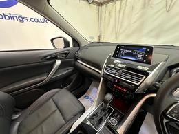 Mitsubishi Eclipse Cross GM19WRR