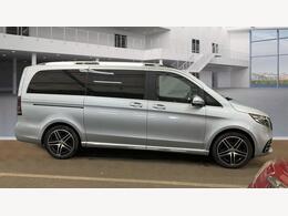 Mercedes-Benz V Class KR25YRO