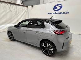 Vauxhall Corsa WF23BYO