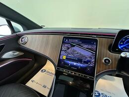 Mercedes-Benz EQS BU72RGO