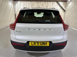 Volvo XC40 LR71UNH