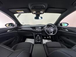 Vauxhall Insignia DY67VWC