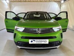 Vauxhall Mokka NC21JWE
