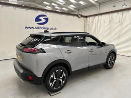 Peugeot 2008 AF73DWW