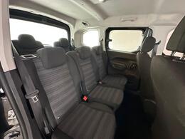 Vauxhall Combo Life PE70ZGN