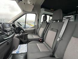 Ford Transit WP72GWJ