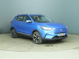 MG MG ZS