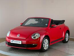 Volkswagen Beetle WV64WUK