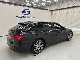 Audi A6 Avant YM21KLO