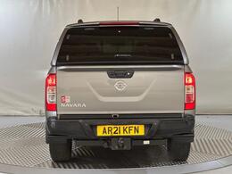 Nissan Navara AR21KFN
