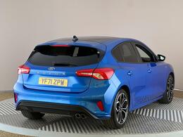 Ford Focus YF71ZPW